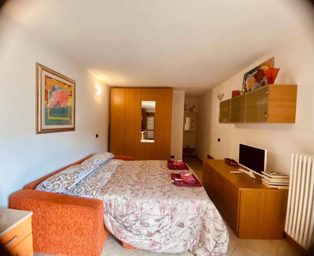 Betty Bu Villa Касподжо Екстериор снимка