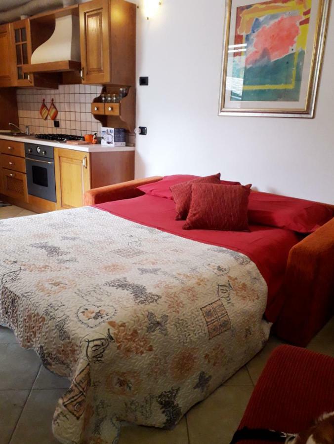 Betty Bu Villa Касподжо Екстериор снимка