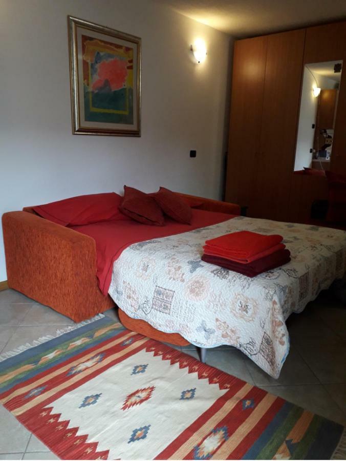 Betty Bu Villa Касподжо Екстериор снимка