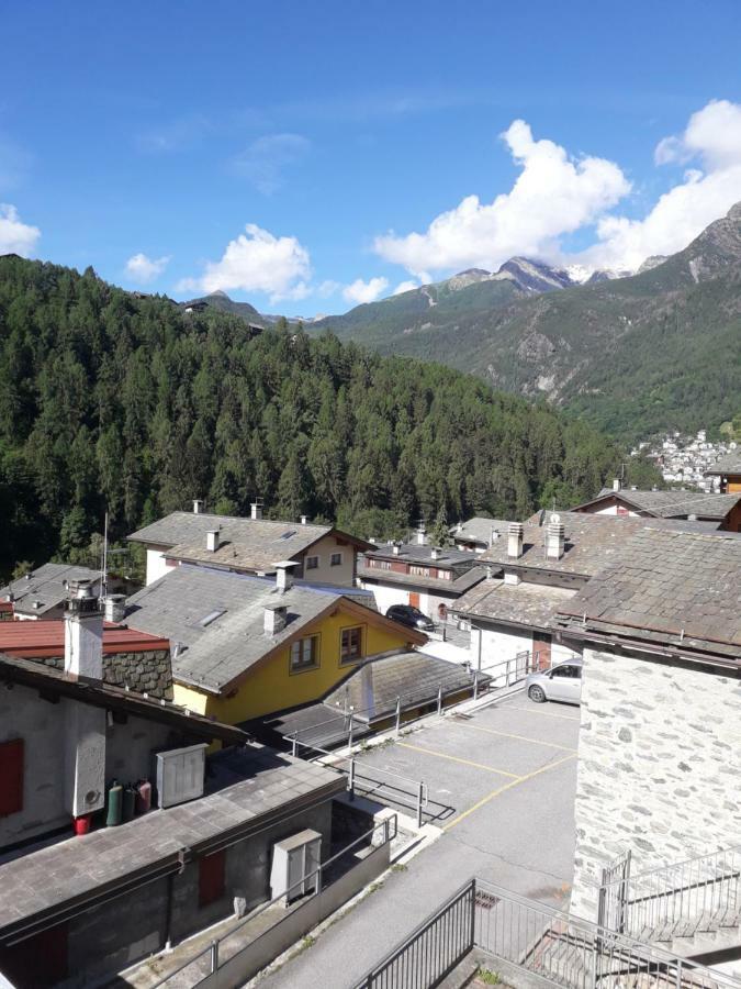 Betty Bu Villa Касподжо Екстериор снимка