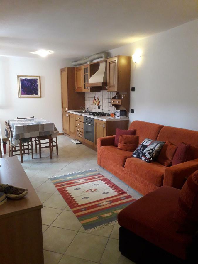 Betty Bu Villa Касподжо Екстериор снимка